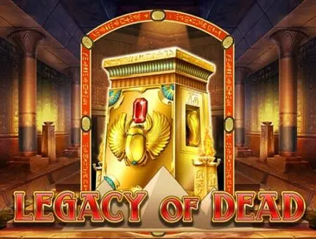 Legacy Of Dead