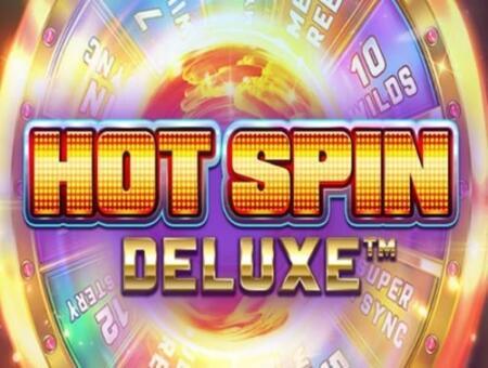 Hot Spin Deluxe