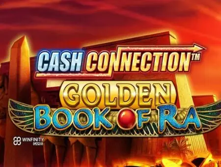 Cash Connection – Golden Book Of Ra