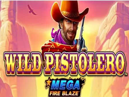 Mega Fire Blaze: Wild Pistolero