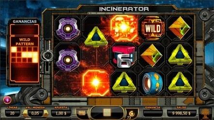 Incinerator at kaboo Thumbnail