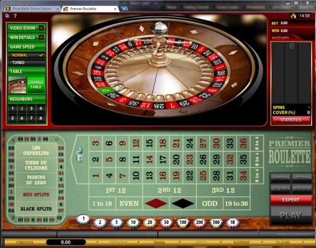 Roulette at Riverbelle Thumbnail