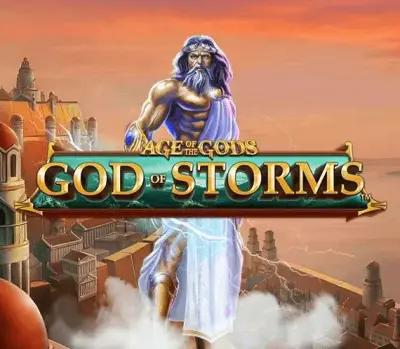 Age of the Gods: God of Storms