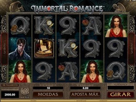 Immortal Romance (PT)