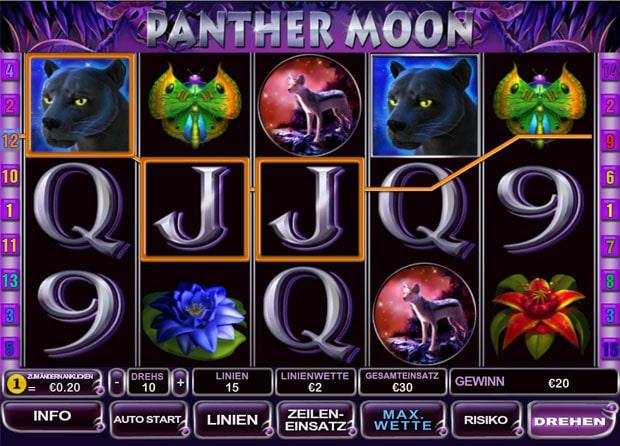 Panther Moon (DE)