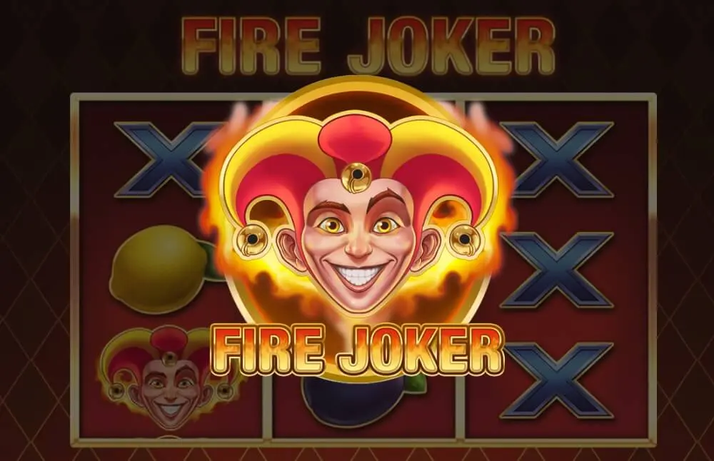 Fire Joker