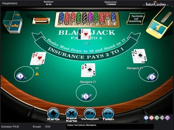 Blackjack (DE)