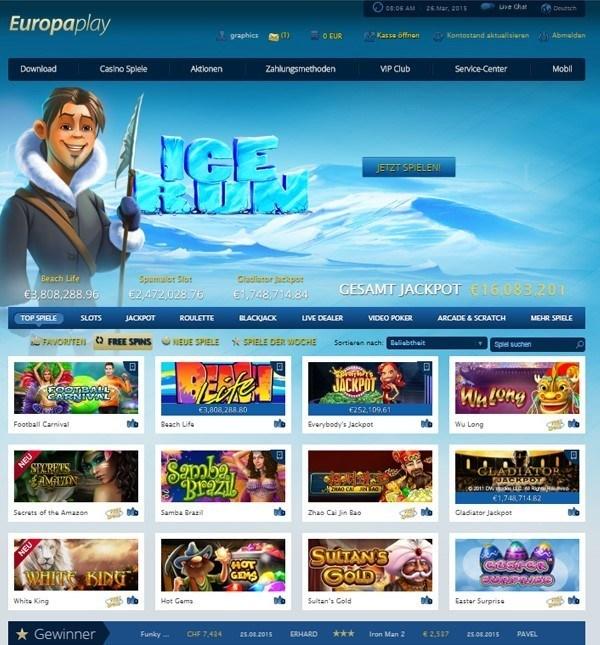 Lobby Preview Thumb Europaplay Casino