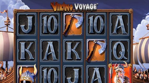 Viking voyage