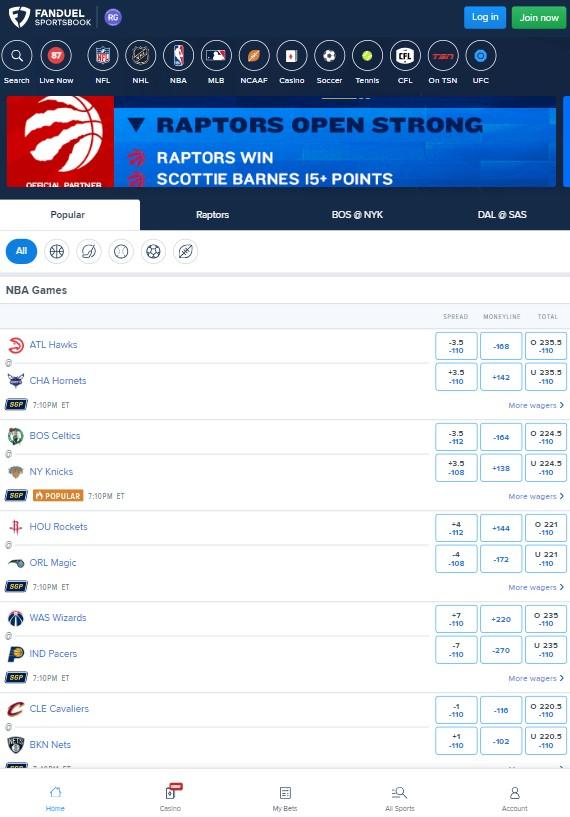 FanDuel Ontario Sportsbook online homepage.jpg