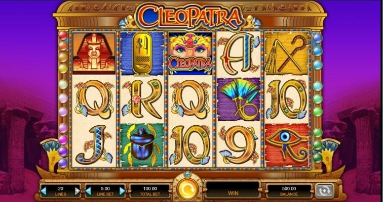 Screenshot of cleopatra Gameplay Thumbnail