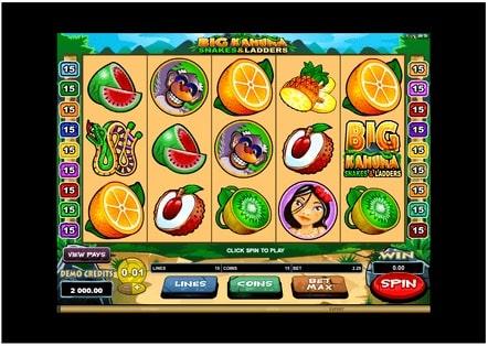 Big kahuna slots (DE)