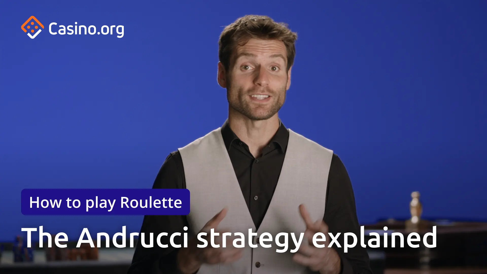 How to play Roulette | The Andrucci strategy explained