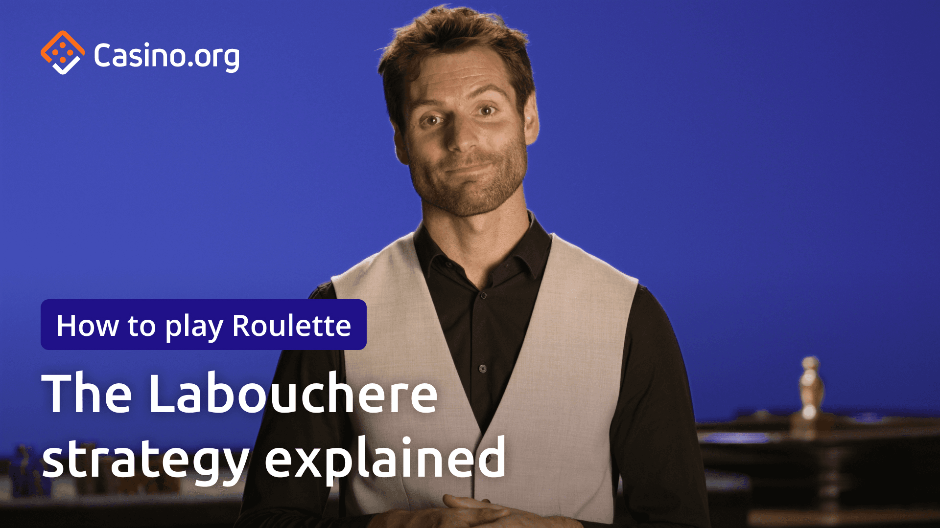 How to play Roulette | The Labouchere strategy explained