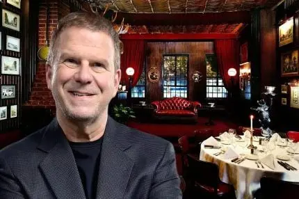 STEAK HOLDER: Billionaire Tilman Fertitta Buys Historic NYC Steakhouse