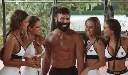 Poker Player Dan Bilzerian Sues Dad for 'Stealing' Vape Business