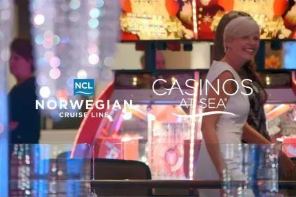 Norwegian Cruise Line Taps Light and Wonder for Casino Table Games