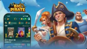 BigPirate screenshot