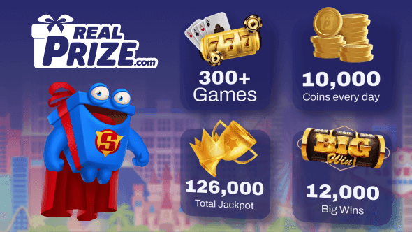RealPrize screenshot