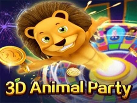 3D Animal Party