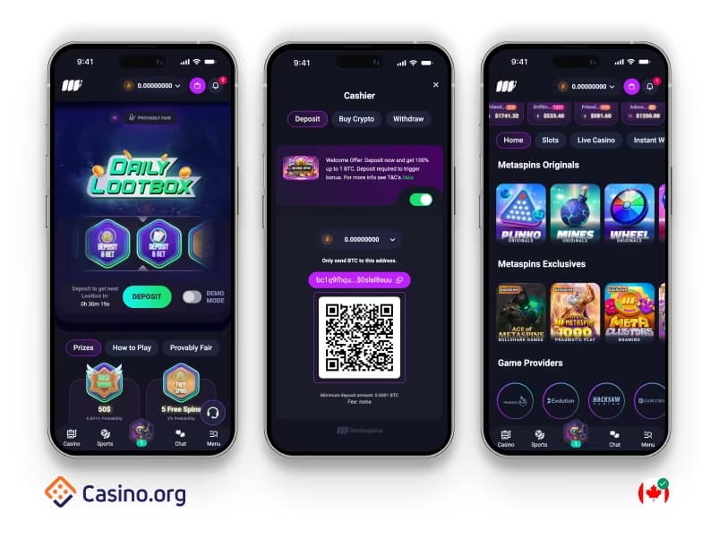 metaspins-casino-payment-ca