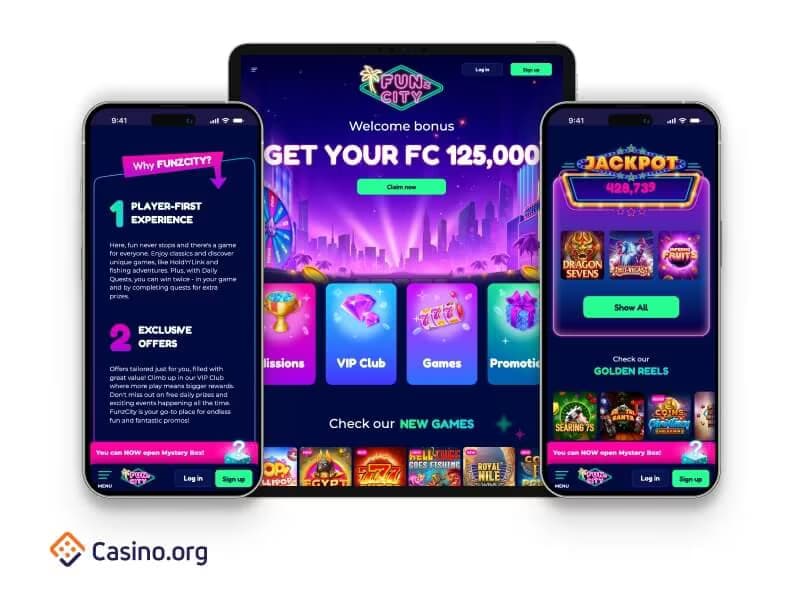 Preview of FunzCity