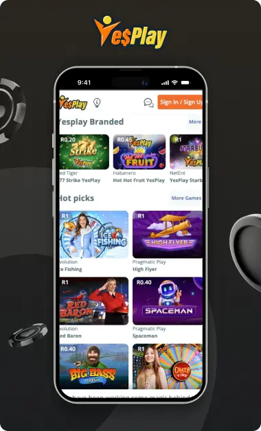 Yesplay-v2 partner blurb
