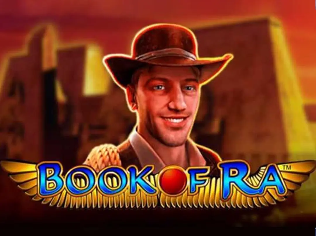 Book of Ra screenshot 1 container background