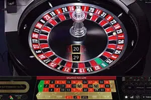 Double Ball Roulette