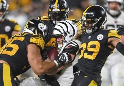 NFL Insider Jason La Canfora: Week 2 Diary - Joey Porter Jr. Trade Looms