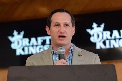 DraftKings CEO Says NFL Handle Up 15% Through Week 2, Prediction Markets ‘Huge Growth Story’