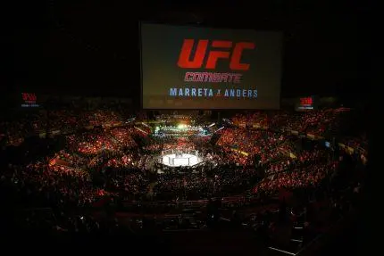 Polymarket Becomes Official Prediction Market of UFC