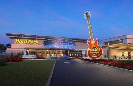 Hard Rock Digital Lands Ontario iGaming License