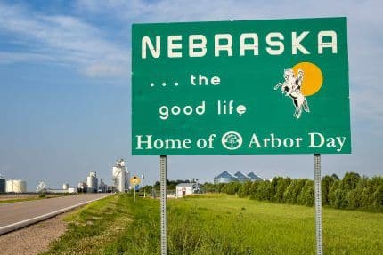 Nebraska Online Sports Betting Campaign Says It Has Enough Signatures for Ballot Measure