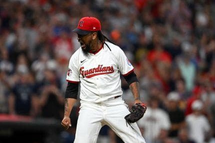 Prosecutors Narrow Emmanuel Clase Gambling Case to 18 Pitches Ahead of Trial
