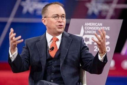 Mick Mulvaney Launches ‘Gambling is Not Investing’ Coalition to Crack Down on Prediction Markets