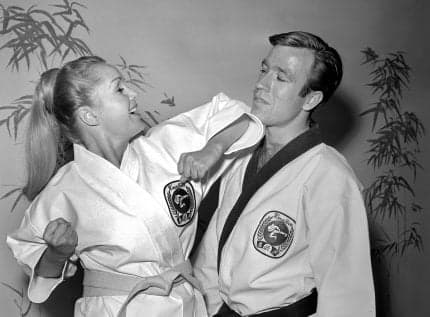 The Very Vegas Publicity Stunt that Helped Make Chuck Norris a Star