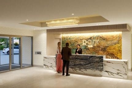 Parx Casino Near Philadelphia Debuts Renovated Fox Chase Inn as Parxview Hotel