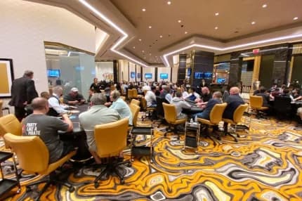 Resorts World to Fold Poker Room, Leaving 8 on Vegas Strip