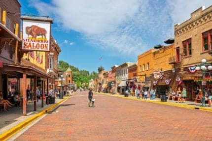 Deadwood Casinos Will Better Benefit Deadwood After Revenue Distribution Bill Becomes Law