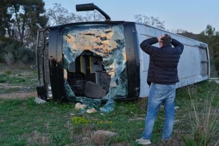 Casino Bus Crash Leaves Dozens Injured, Driver Remains Under Investigation