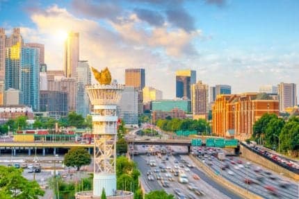 Georgia Gubernatorial Candidate Keisha Lance Bottoms Bets on Casinos To Turn Governor's Office Blue