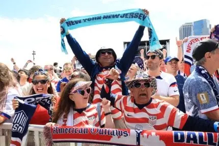 World Cup Betting Handle Could Top $4 Billion in U.S., EKG Says