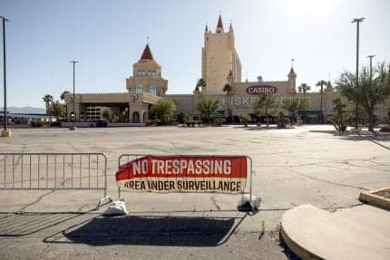 Potential Primm Partner Promises Revival for Shuttered Whiskey Pete’s
