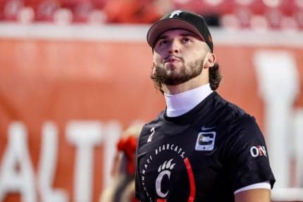 Report: Embattled QB Brendan Sorsby Heading to NFL Supplemental Draft