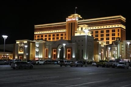 South Point Casino Barrel Racing Horses Stabbed by ‘Obsessed Competitor’