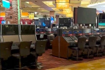 5-Hour Power Outage Unplugs Red Rock Resort Casino Floor