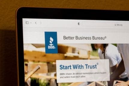 BBB Says Prediction Market Kalshi Ignored Advertising Watchdog's Inquiry