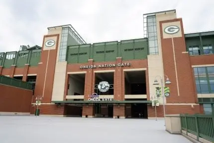 Green Bay Packers Double Down on Casino Branding at Historic Lambeau Field