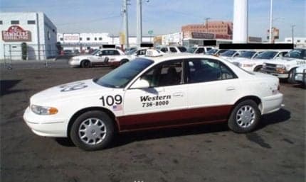 Las Vegas Taxi Driver Indicted Over Alleged Sexual Assault of Passenger